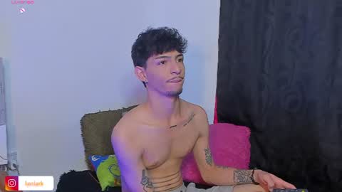 Ian Lark online show from 07/18/26, 04:49