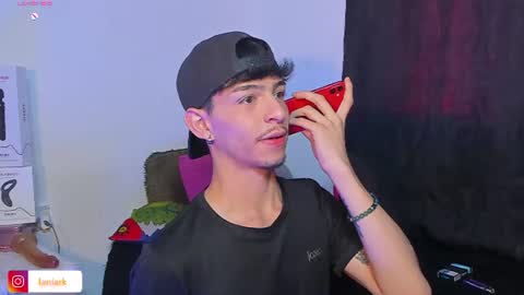 Ian Lark online show from 07/18/26, 06:45