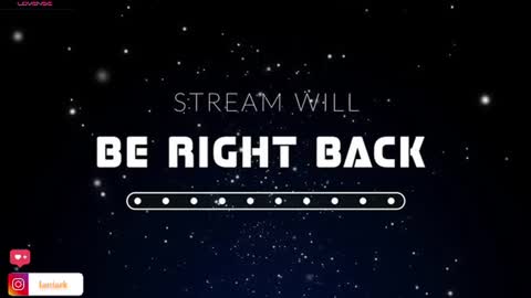 Ian Lark online show from 07/21/26, 01:08