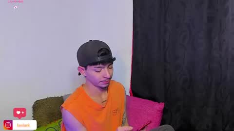 Ian Lark online show from 07/25/26, 01:58