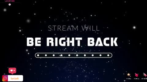 Ian Lark online show from 07/31/26, 12:54
