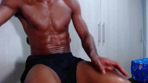 Snapshot of ianrashatxxx chatting on 11/27/25, 09:17 Ian Rashad online show from 11/27/25, 09:17