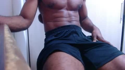 Ian Rashad online show from 07/23/26, 01:52