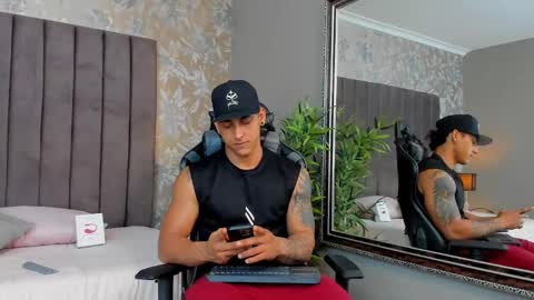 Ian White online show from 09/11/25, 08:53
