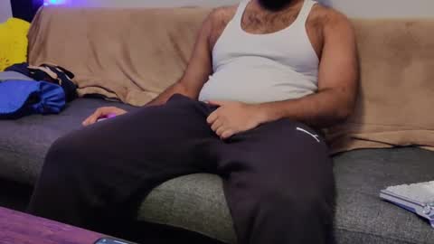 iBear0 online show from 01/21/25, 02:00