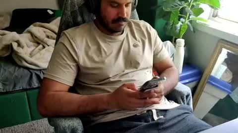 iBear0 online show from 07/18/26, 07:50