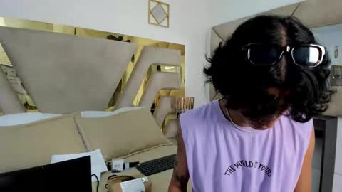 ibratxandy online show from 10/27/25, 09:08