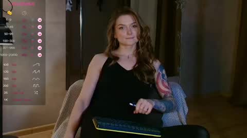 Milena online show from 05/23/26, 10:25
