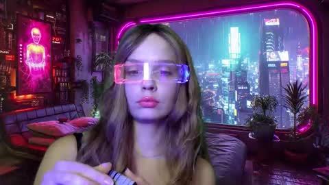 Snapshot of icecreamamy chatting on 10/12/25, 02:10 Nina online show from 10/12/25, 02:10