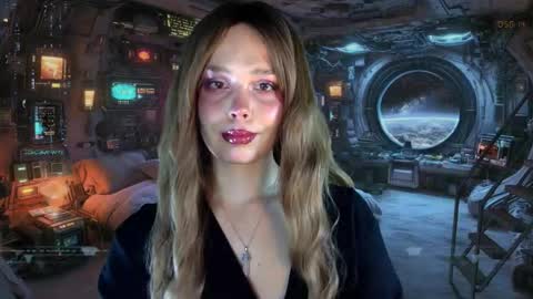 Snapshot of icecreamamy chatting on 12/14/25, 10:14 Nina online show from 12/14/25, 10:14