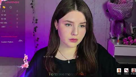 Snapshot of iceeheart chatting on 03/03/26, 02:34 Ksenia online show from 03/03/26, 02:34