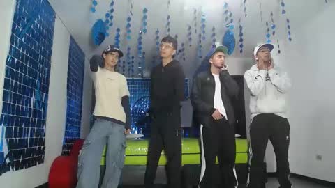 THOMAS AND DAMIAND online show from 02/28/25, 01:03