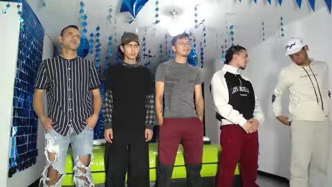 THOMAS AND DAMIAND online show from 03/01/25, 12:45