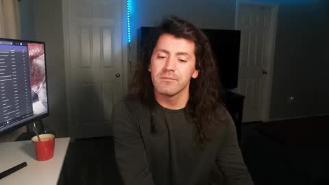 Ivan online show from 01/29/25, 03:33