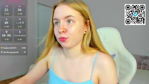 Snapshot of ida_lewiss chatting on 06/05/26, 06:52 Ida online show from 06/05/26, 06:52