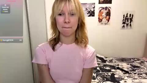 Sarah online show from 07/17/26, 07:30