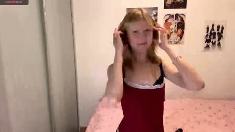 Sarah online show from 07/31/26, 07:13