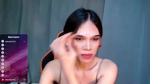 Snapshot of idontgive_afuck chatting on 06/17/26, 01:01 Lana But you can spell it backwards online show from 06/17/26, 01:01