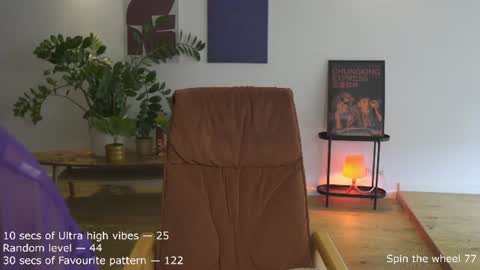 Belle online show from 07/27/26, 11:06