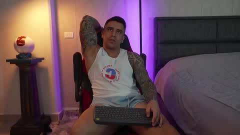 Igor scott online show from 10/01/25, 04:29