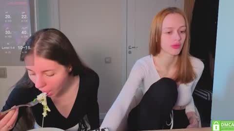 Julia and Mira online show from 03/09/26, 07:01