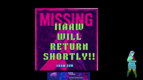 IIAAW online show from 07/26/26, 11:50