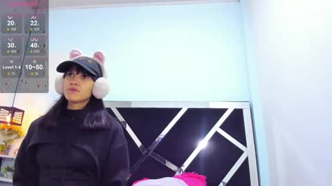 Isabella online show from 12/16/25, 01:05