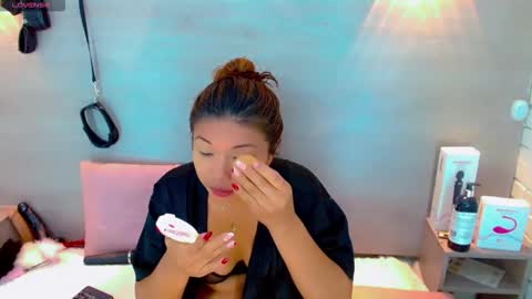 Snapshot of iisalombardi chatting on 11/10/25, 08:24 iisalombardi online show from 11/10/25, 08:24