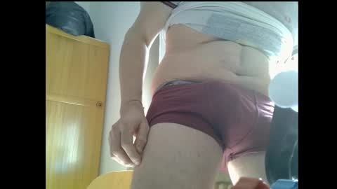 ilconte81 online show from 09/22/25, 12:40