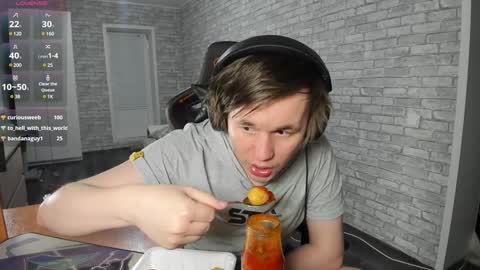 iliaskris online show from 02/02/25, 02:38