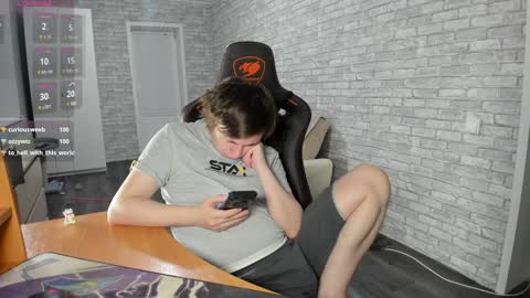iliaskris online show from 02/02/25, 02:56