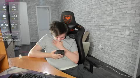 iliaskris online show from 02/03/25, 12:57