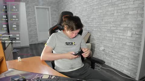 iliaskris online show from 02/03/25, 10:11