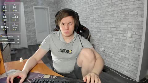 iliaskris online show from 02/08/25, 10:40