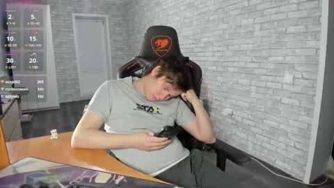 iliaskris online show from 02/11/25, 12:59