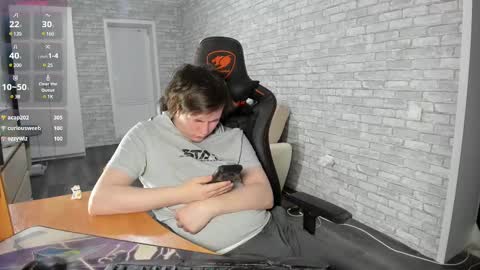 iliaskris online show from 02/11/25, 02:46