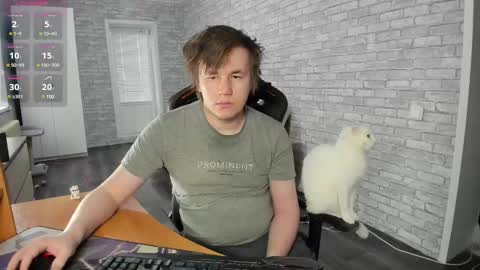 iliaskris online show from 02/14/25, 05:19
