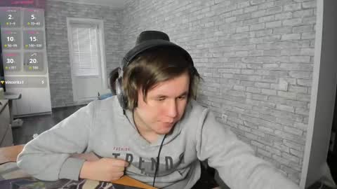 iliaskris online show from 02/23/25, 04:28