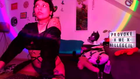 Latin Geil online show from 02/18/26, 03:57