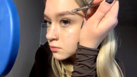 Tereza online show from 12/16/25, 12:21