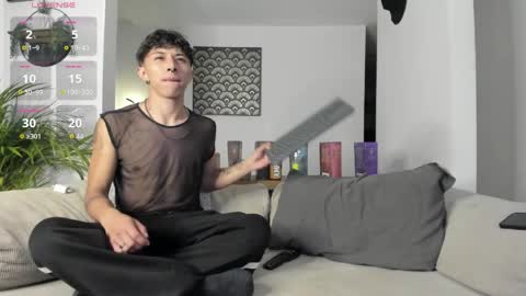 IM  THOMAS online show from 06/03/26, 03:31