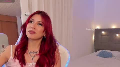 Abby  online show from 02/17/25, 01:10