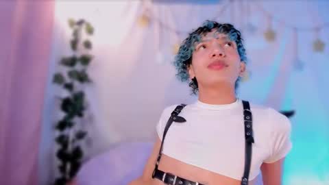 Alejo independent model   online show from 09/30/25, 02:38