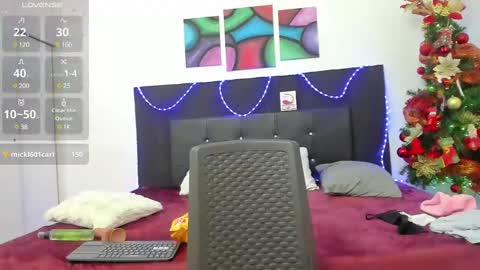 Angela online show from 12/05/24, 01:38