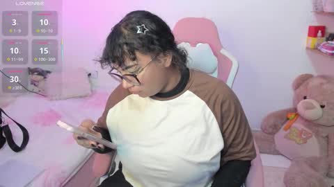 Angela online show from 09/19/25, 04:36