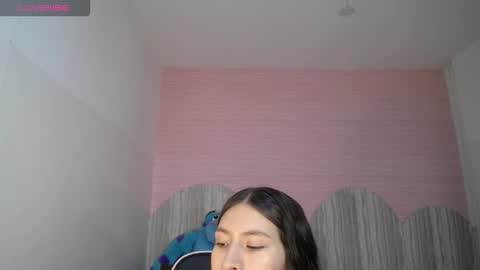 Snapshot of im_anny_t chatting on 11/23/25, 12:38 Anny online show from 11/23/25, 12:38