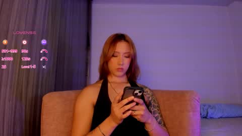 Snapshot of im_eli1 chatting on 11/06/25, 12:33 Eli online show from 11/06/25, 12:33