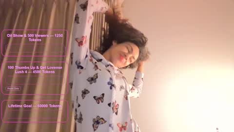 Ellliiana  online show from 01/11/26, 10:09