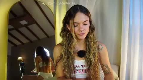 GABY online show from 07/21/26, 04:53