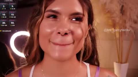 GABY online show from 07/30/26, 05:23